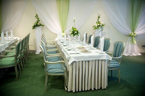 Отель Ремезов — банкетный зал