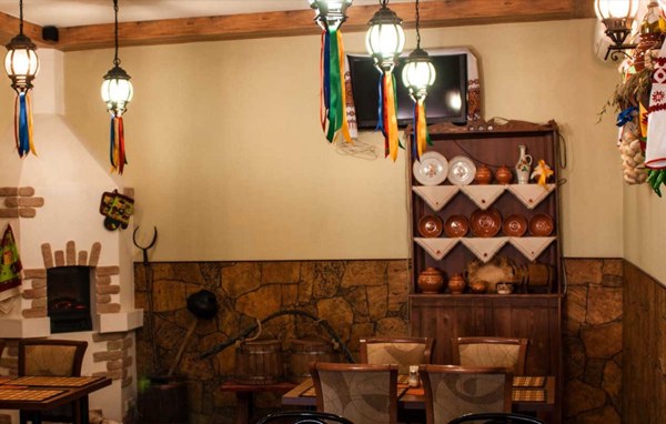 Логотип Хуторянка