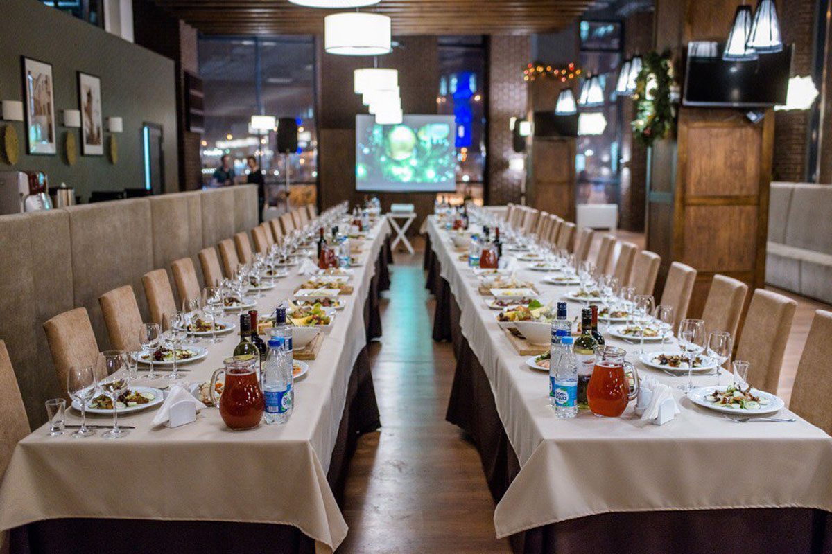 Основной зал — фото 2