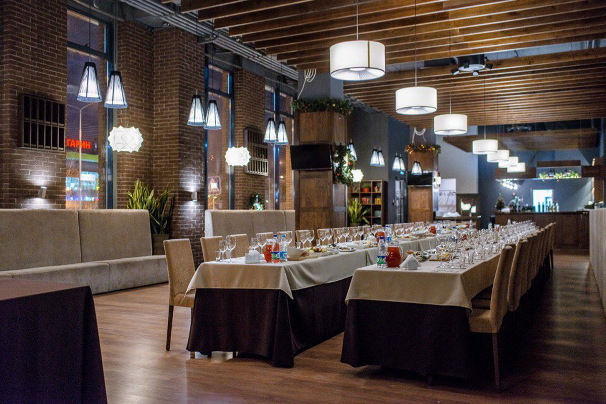 Основной зал — фото 6