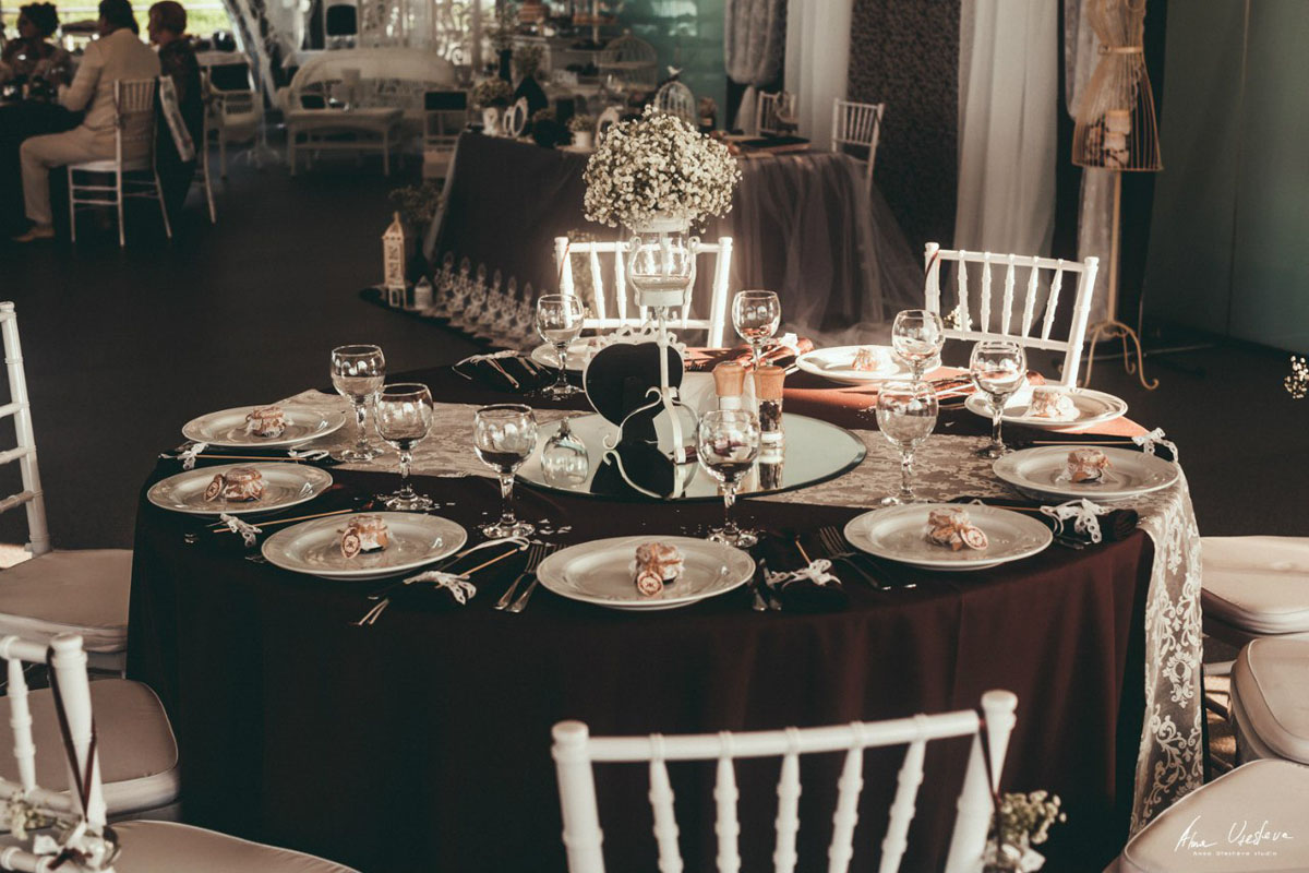 Банкетный зал — фото 2