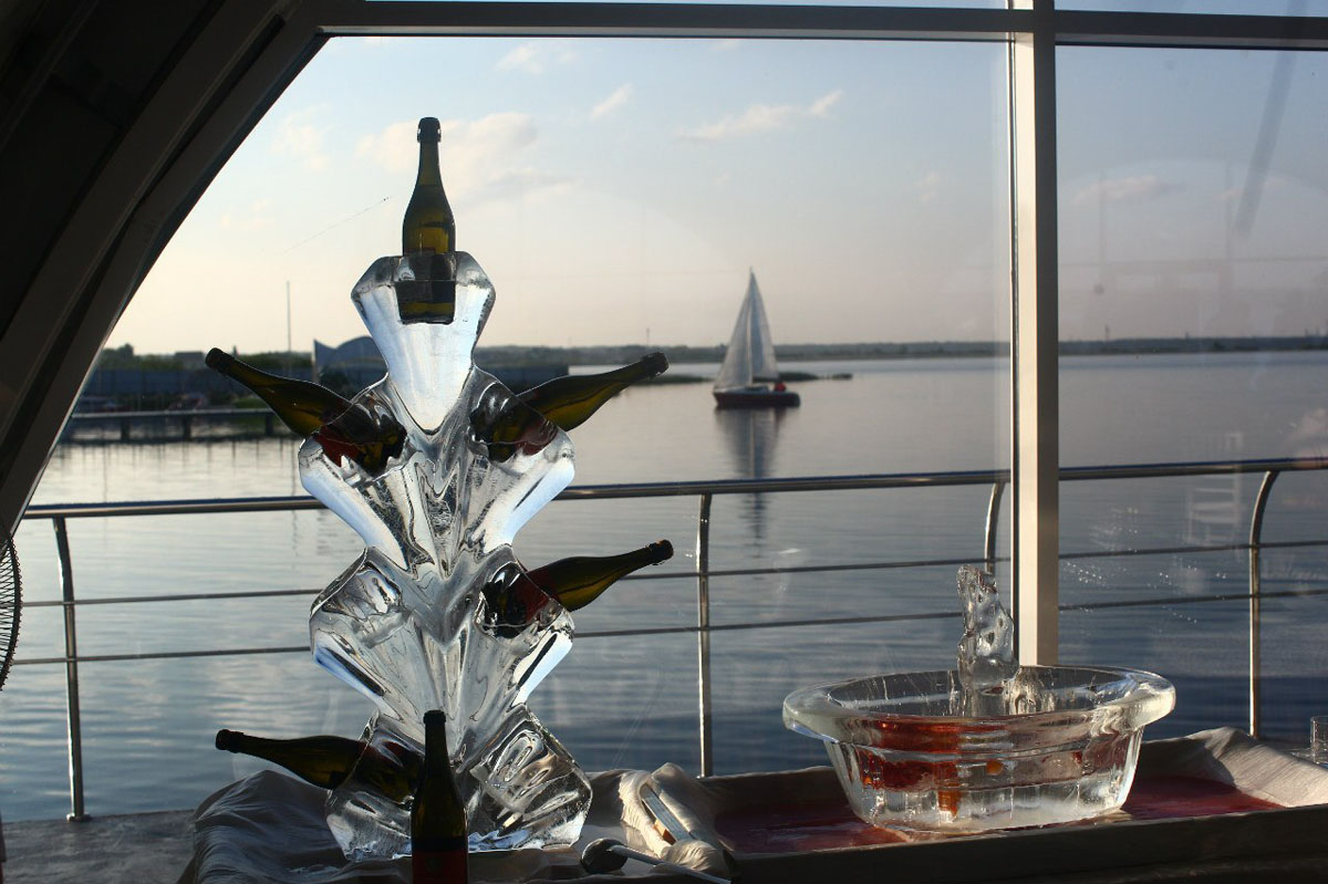 Банкетный зал — фото 3