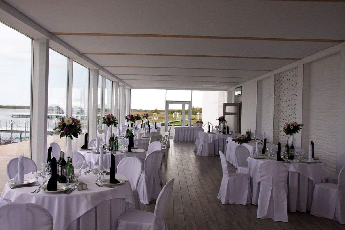 Банкетный зал — фото 4