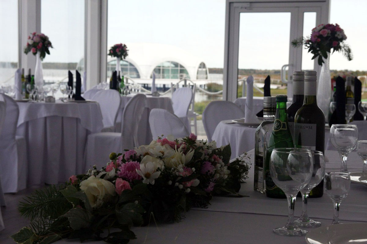 Банкетный зал — фото 5