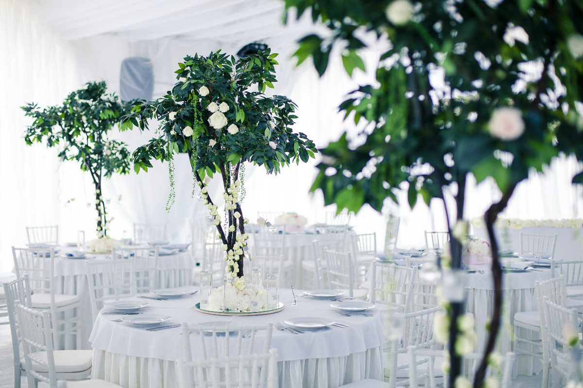 Шатер на воде — фото 6