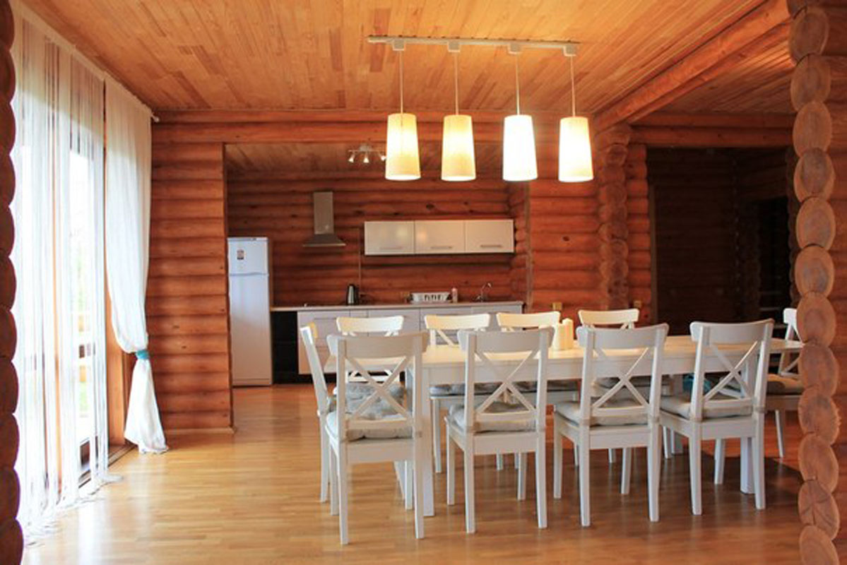 Коттедж — Адмирал загородный клуб