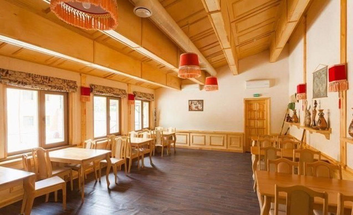 Зал на 30 человек