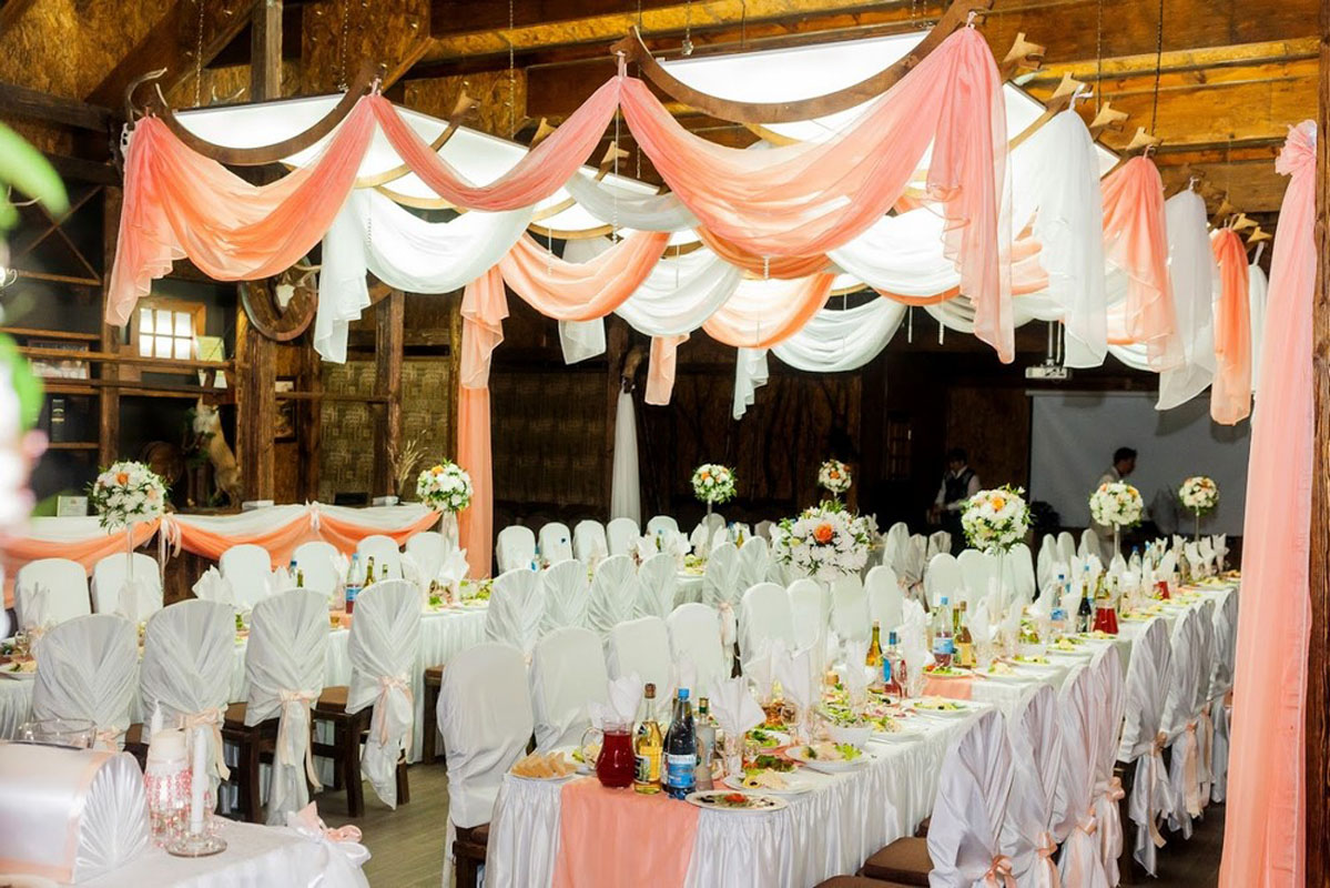 Зал на 100 человек — Золотой фазан