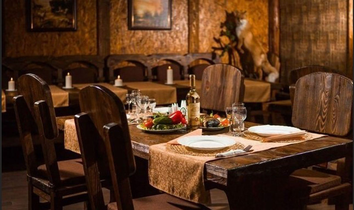 Зал на 100 человек — Золотой фазан