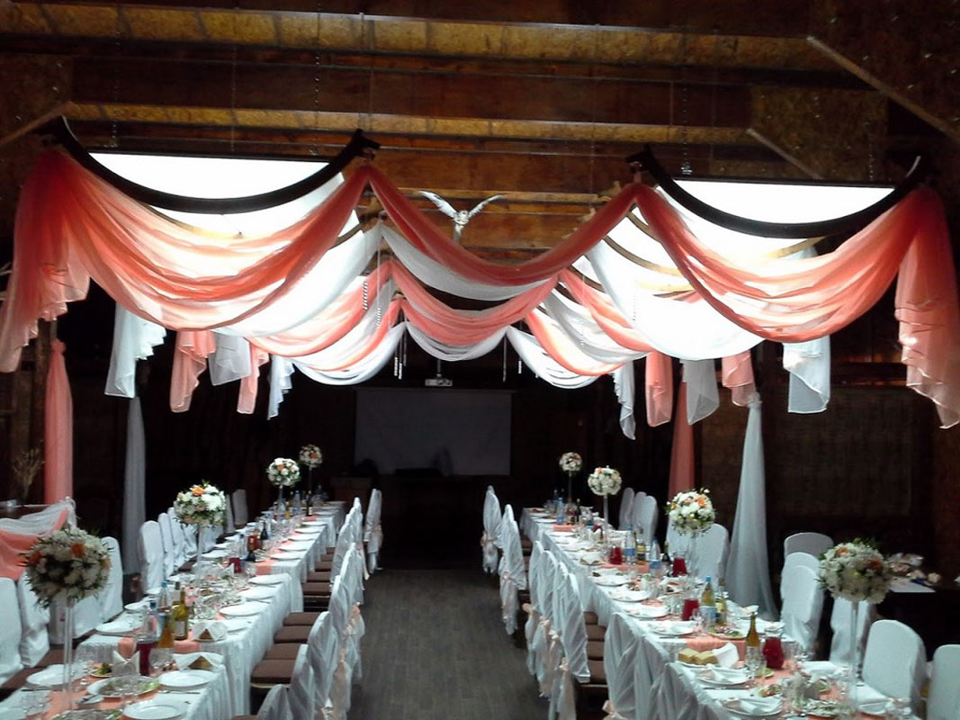 Зал на 100 человек — Золотой фазан