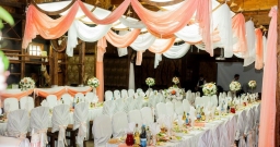 Зал на 100 человек — интерьер зала