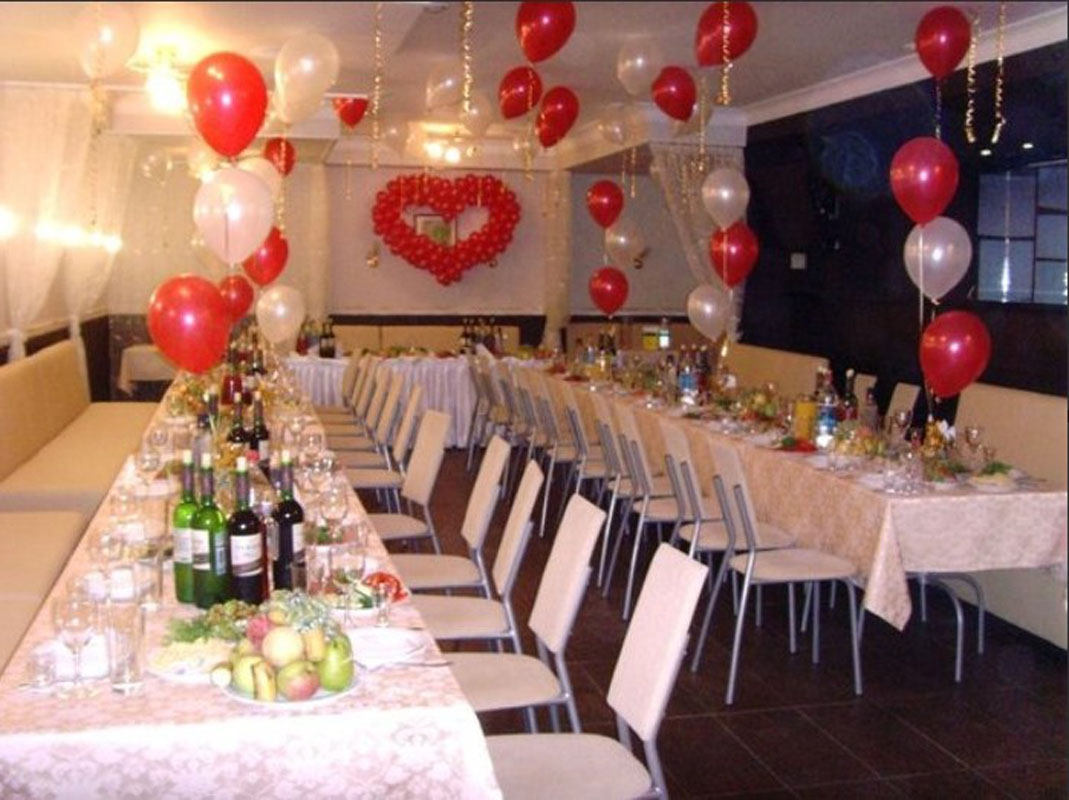 Банкетный зал — Агат