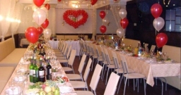 Банкетный зал — подробнее о зале