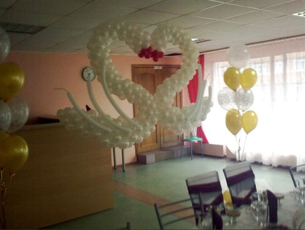 Основной зал