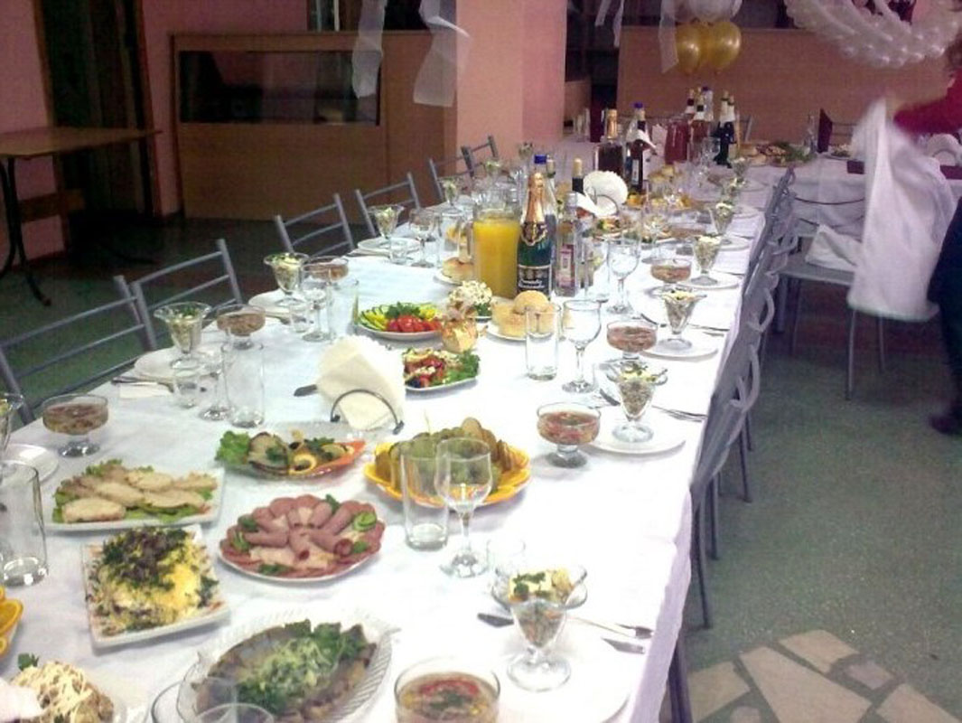 Основной зал — Агат