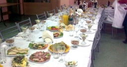 Основной зал — подробнее о зале