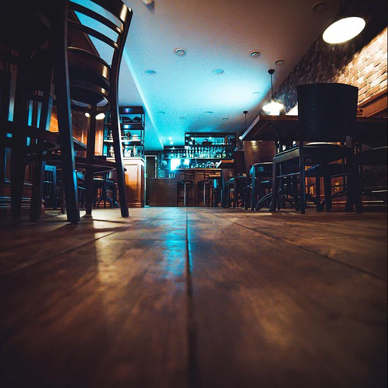 Зал на 1 этаже — Грилёвня Перепёлочка