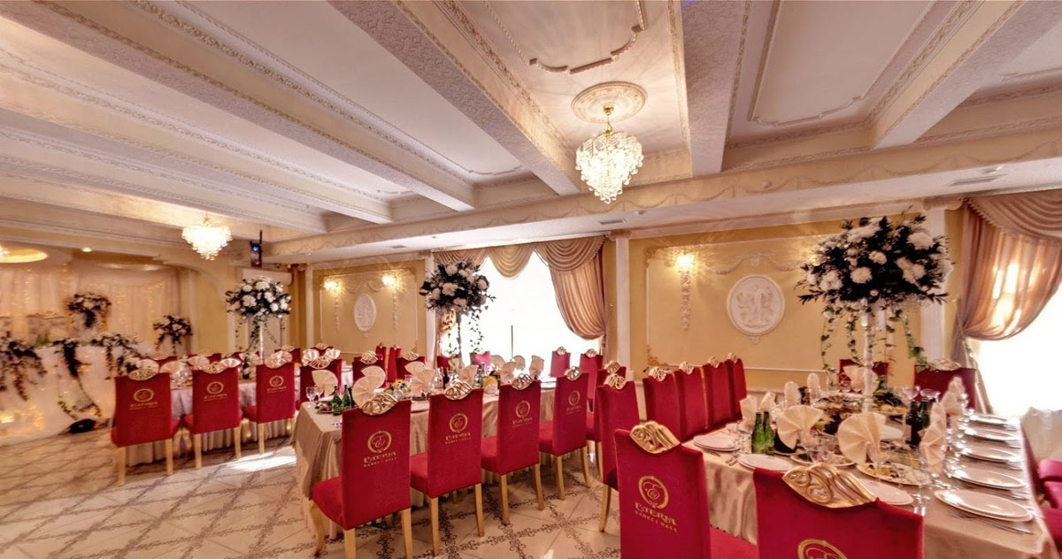 Основной зал — Eteria