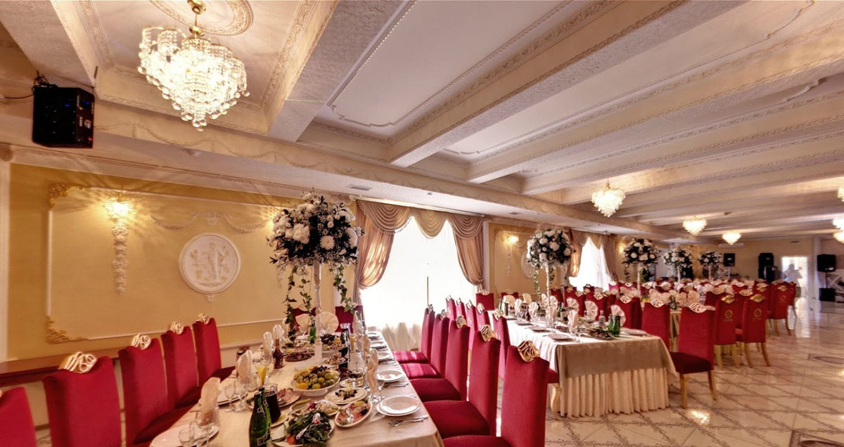 Основной зал — Eteria