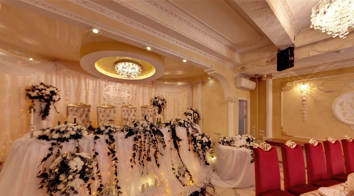 Основной зал — Eteria