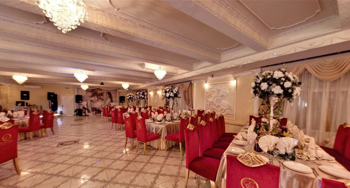 Основной зал — Eteria