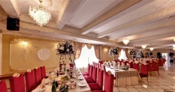 Основной зал — подробнее о зале