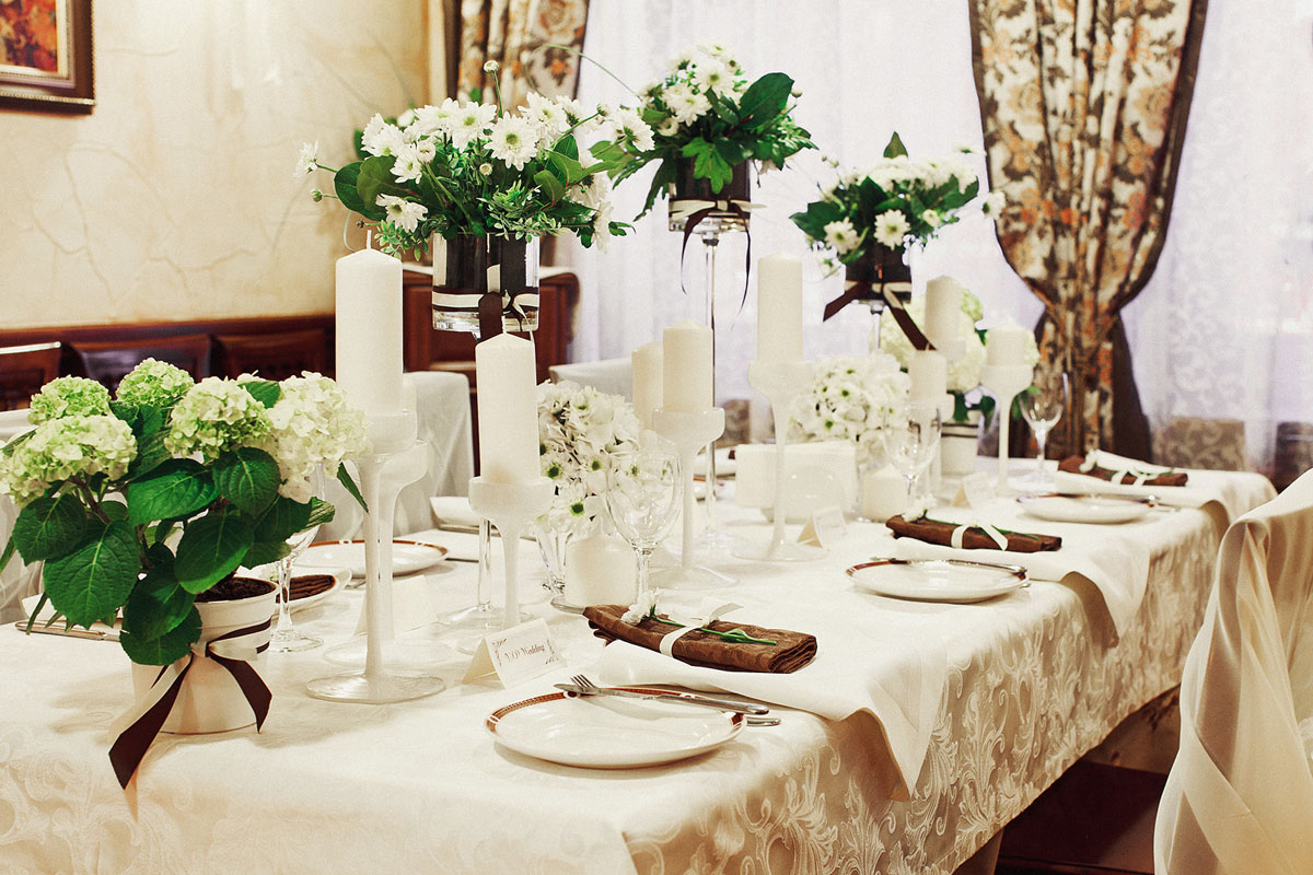 VIP зал — Ресторан Александр