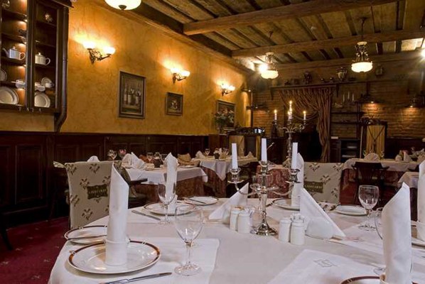 Банкетный зал Ресторан Александр