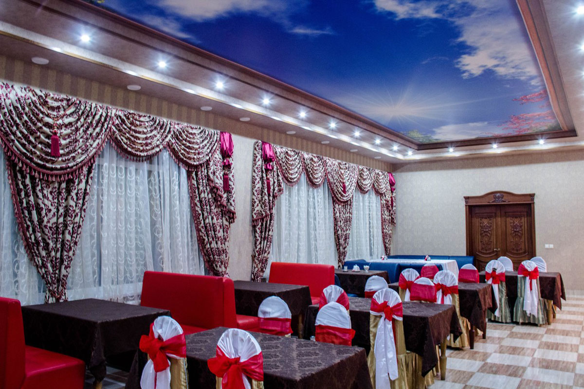 Зал на 30 человек