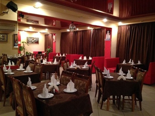 Зал на 30 человек — интерьер зала