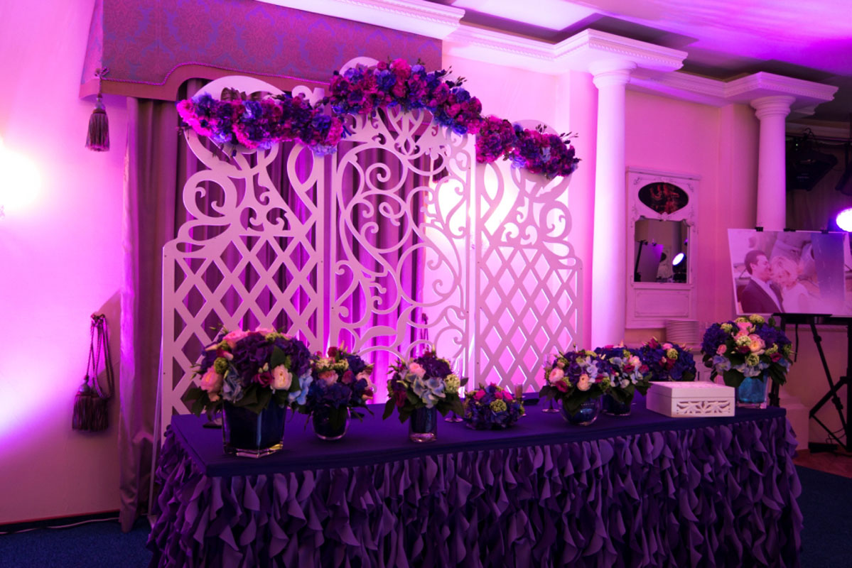 Банкетный зал — фото 2