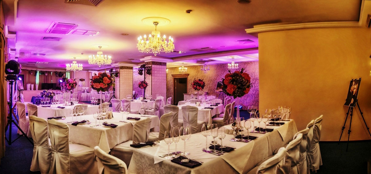 Банкетный зал — фото 3