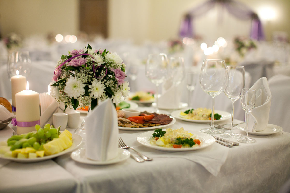 Банкетный зал — фото 5