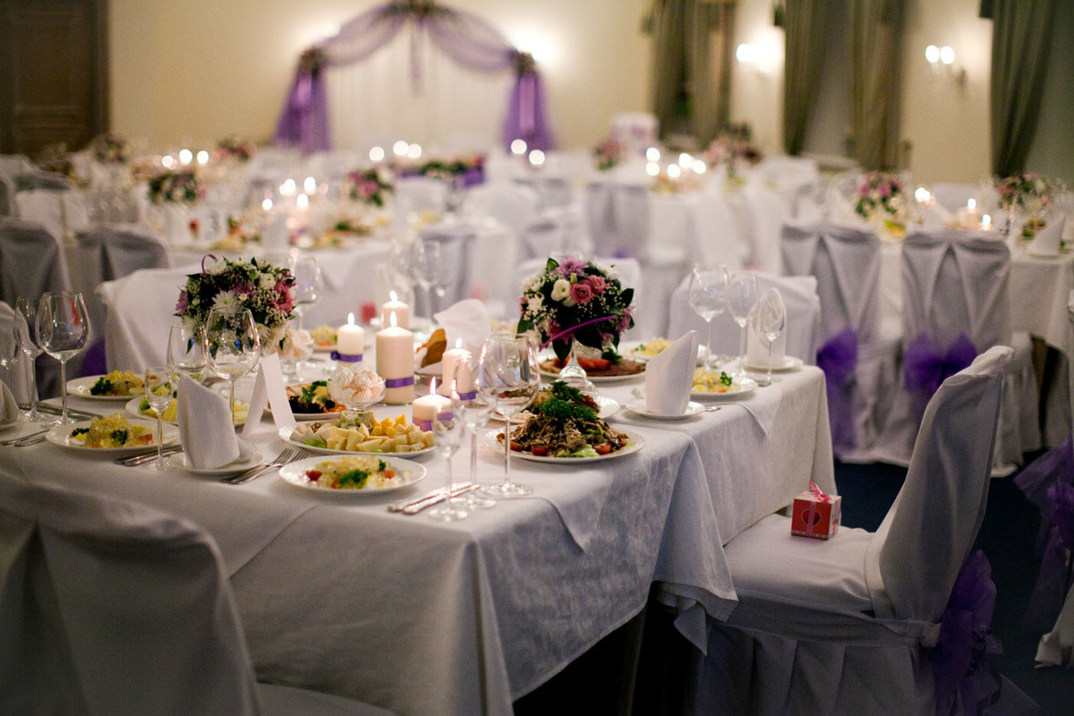 Банкетный зал — фото 6