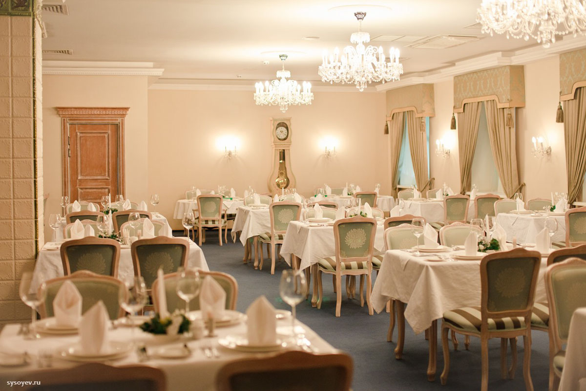 Банкетный зал — фото 7