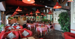 Зал 1 — интерьер зала