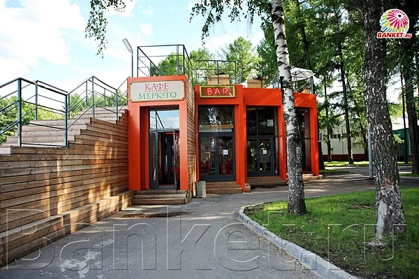 Зал 1 — Траттория Меркато, Москва