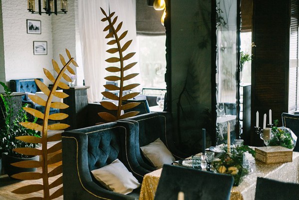 Банкетный зал Ресторан Most