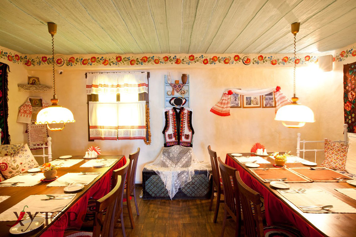 Охотничий — Хуторок