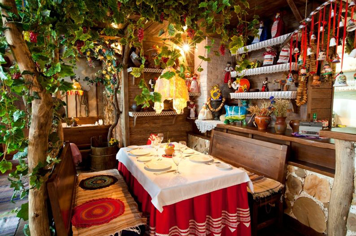 Банкетный зал