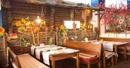 Банкетный зал — интерьер зала