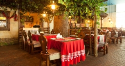 Банкетный зал — подробнее о зале