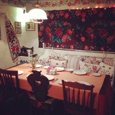 Охотничий — подробнее о зале