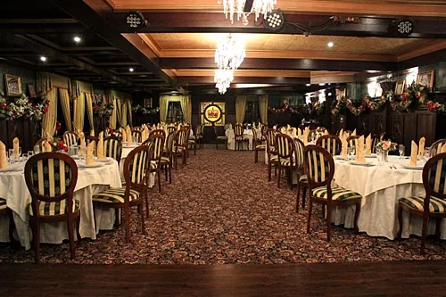 Зал на 50 человек — Royal Pub & Restaurant