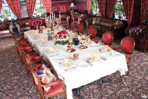 Зал на 25 человек — подробнее о зале