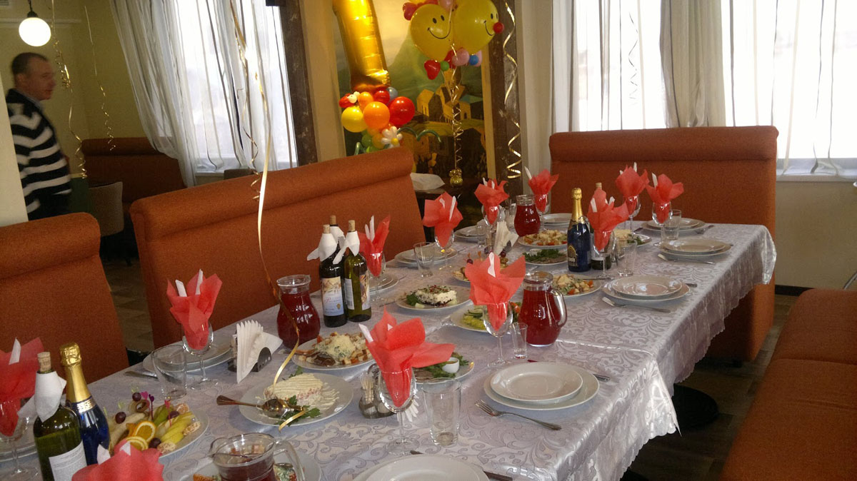 Зимняя беседка