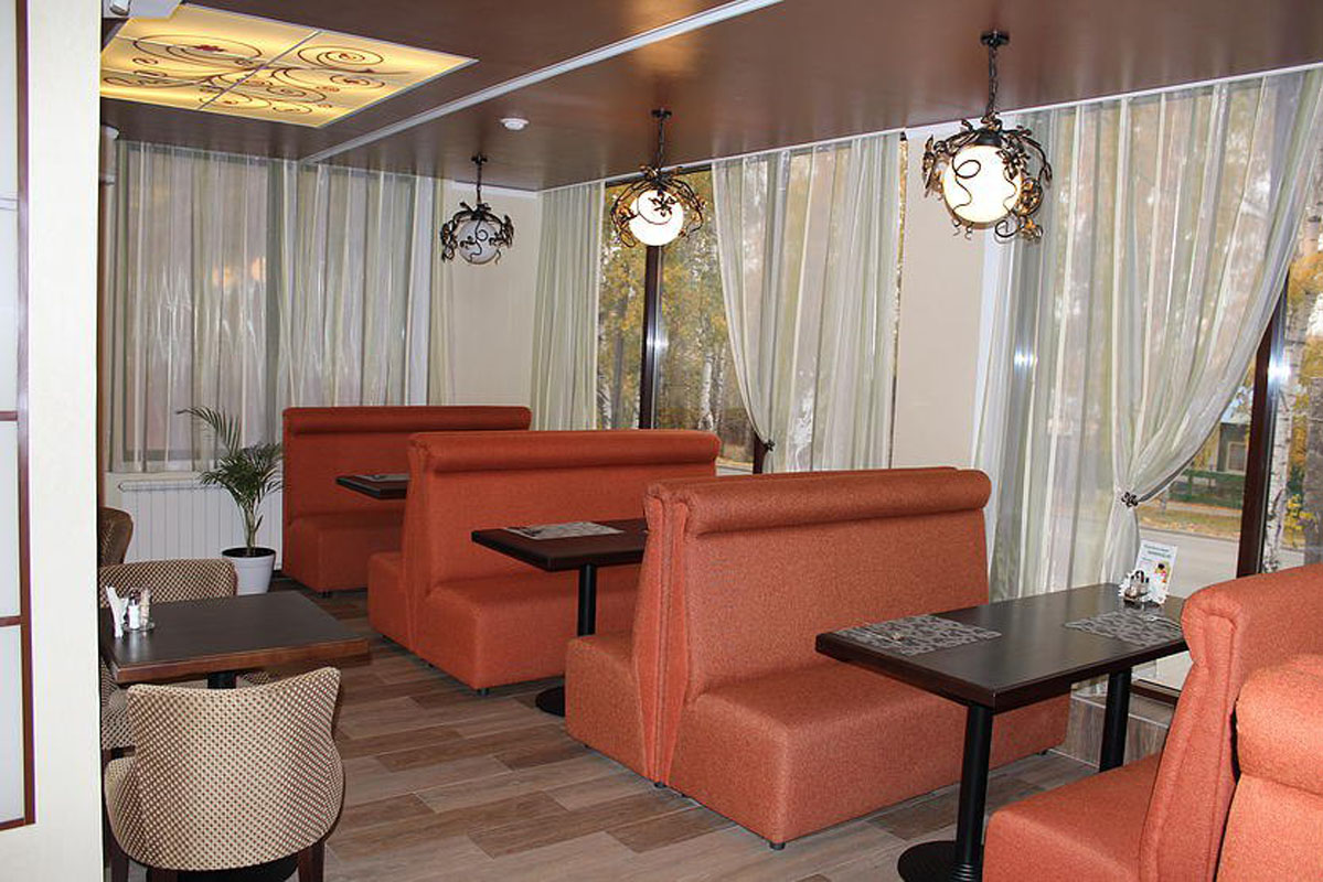 Основной зал — Тавуш