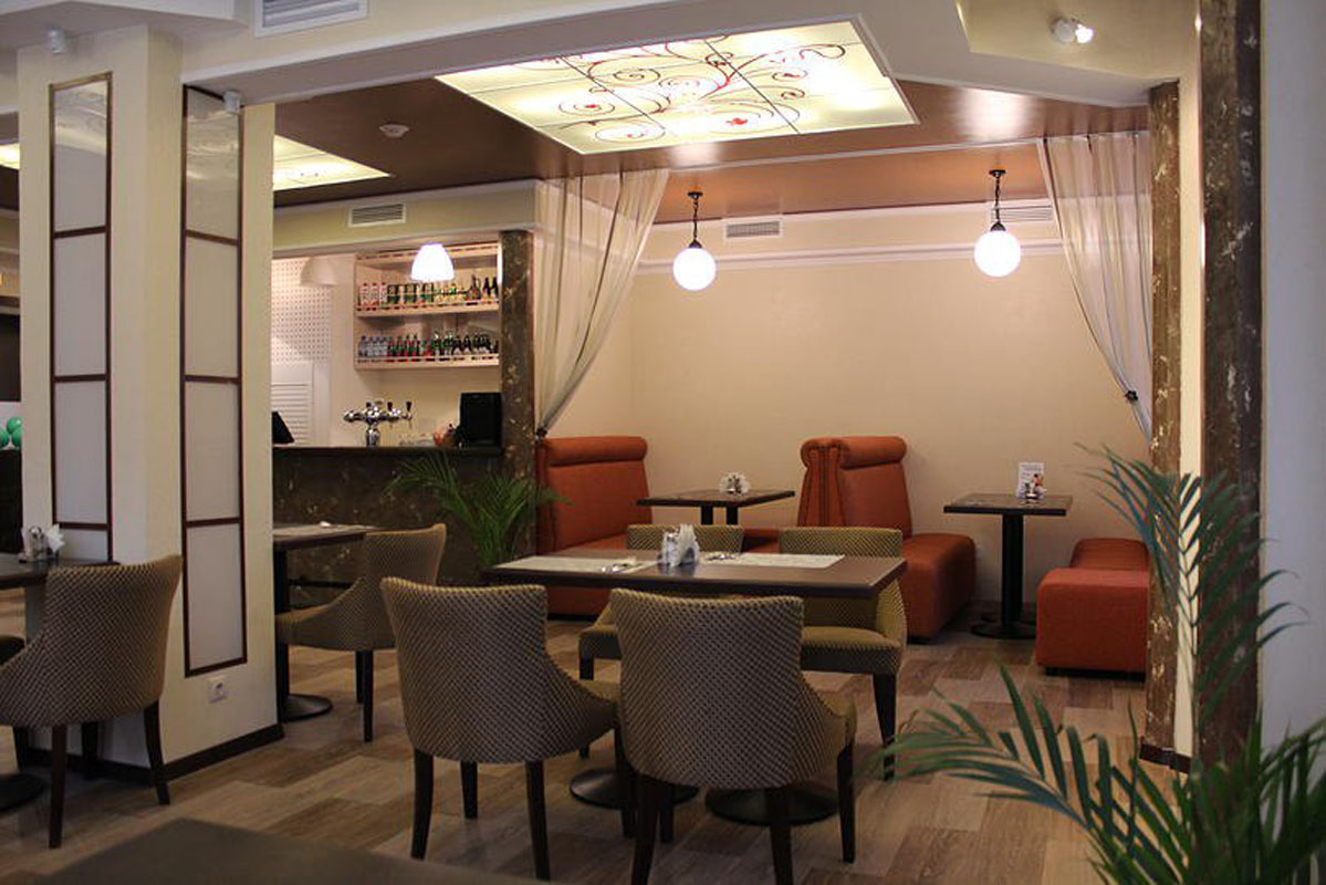 Основной зал — Тавуш