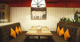 Основной зал