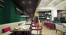 Основной зал — подробнее о зале